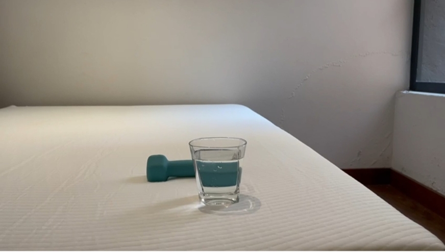 luuna blue prueba transferencia de movimiento